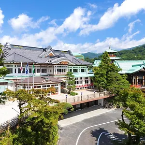 ***** 传统日式旅馆 富士屋酒店 日本