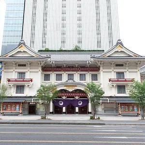 酒店 东京银座金特萨酒店