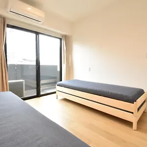 Enzo Chidoribashi Apartment Osaka