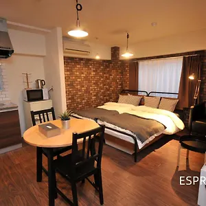 Maison Milano Nakatsu Apartment Osaka