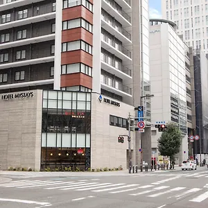 *** 酒店 Mystays 御堂筋本町酒店 日本