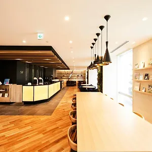 酒店 东京京桥 穎特飯店