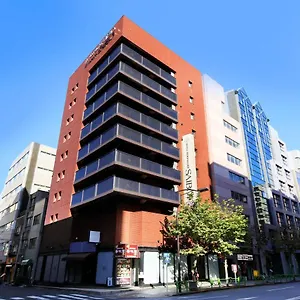 酒店 日本桥赛博酒店