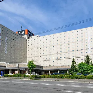*** 酒店 札幌apa度假酒店 日本