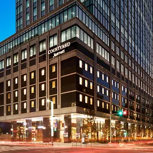 Hotel Courtyard By Marriott Station, Tokyo