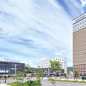 Hotel Toyoko Hokkaido Shin Hakodate Eki Minami Guchi ***