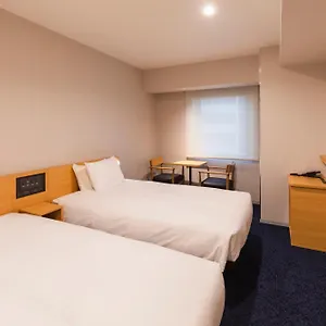 Hotel Sotetsu Fresa Sapporo-susukino ***