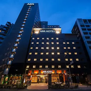 מלון Apa & Nishishinjuku-gochome-eki Tower