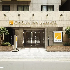 Chisun Inn Keikyu Kamata *** Tokyo