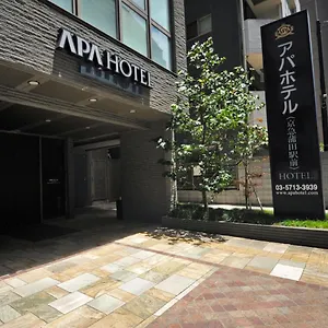 Hotel Apa Keikyu Kamata Ekimae Nishi, Tōkyō