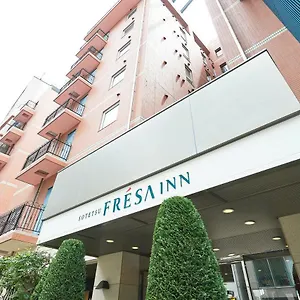 Hotel Sotetsu Fresa Tokyo-akasaka, Tōkyō