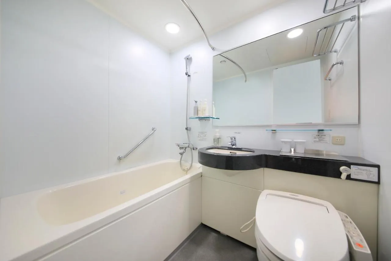 ***  Daiwa Roynet Hotel Tokyo Osaki Japan